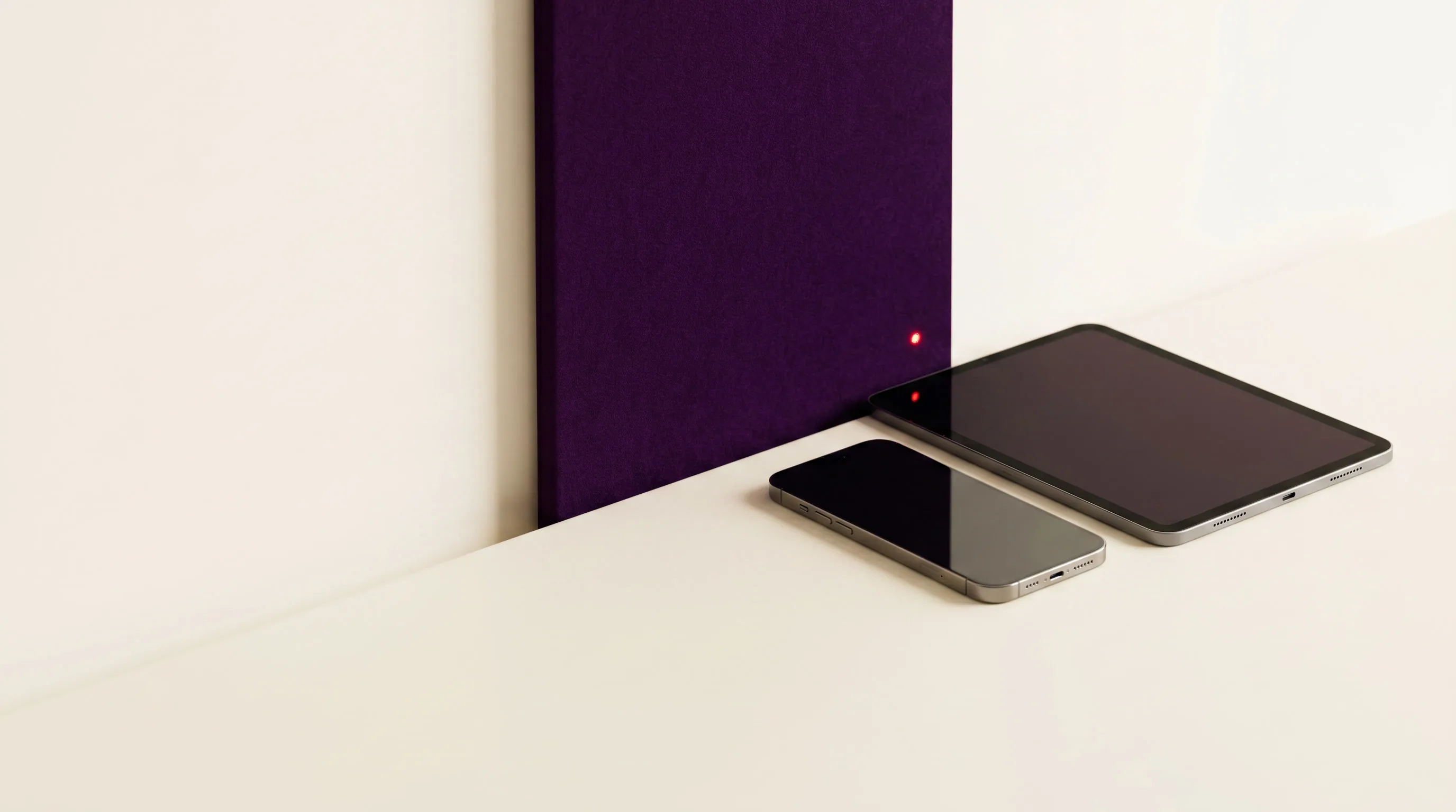 iPhone & iPad