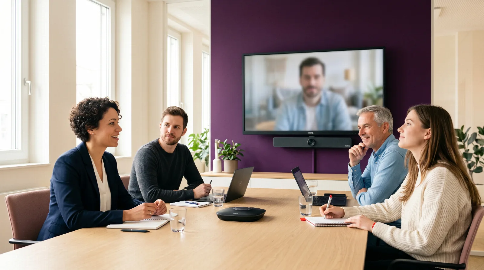 BenQ Displays von implec