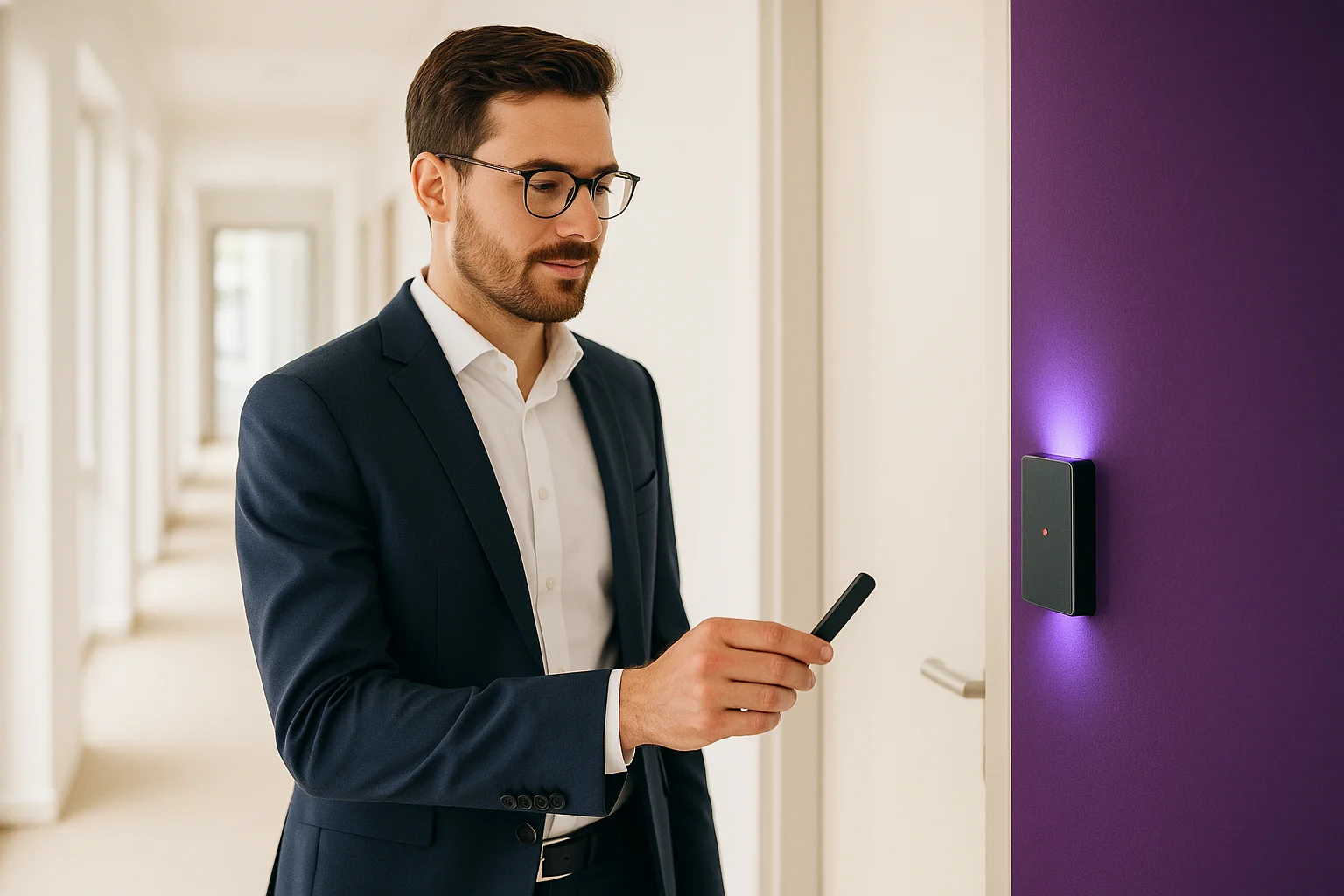 Elektronische Schließanlage: EVVA vs. SimonsVoss – welches System passt zum Mittelstand?
