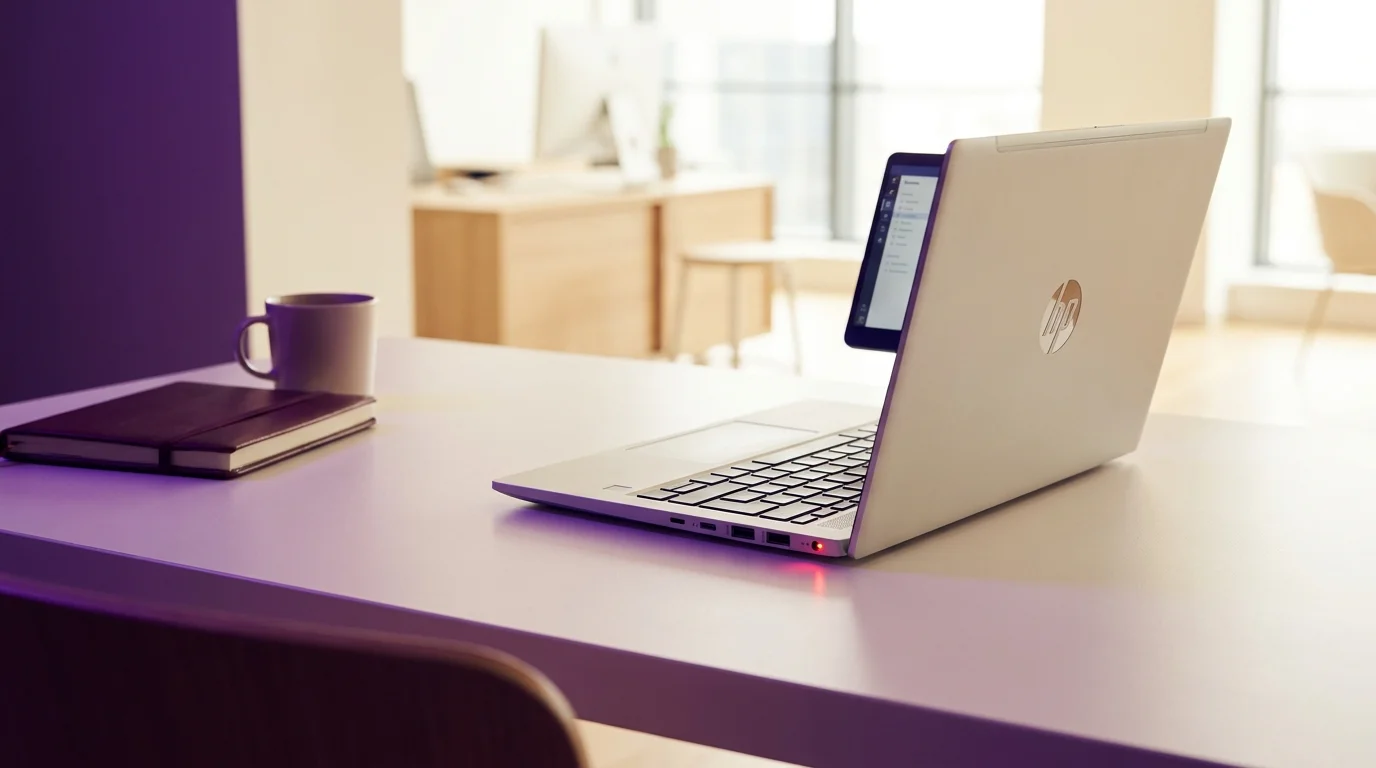 HP EliteBook Business-Laptop von implec
