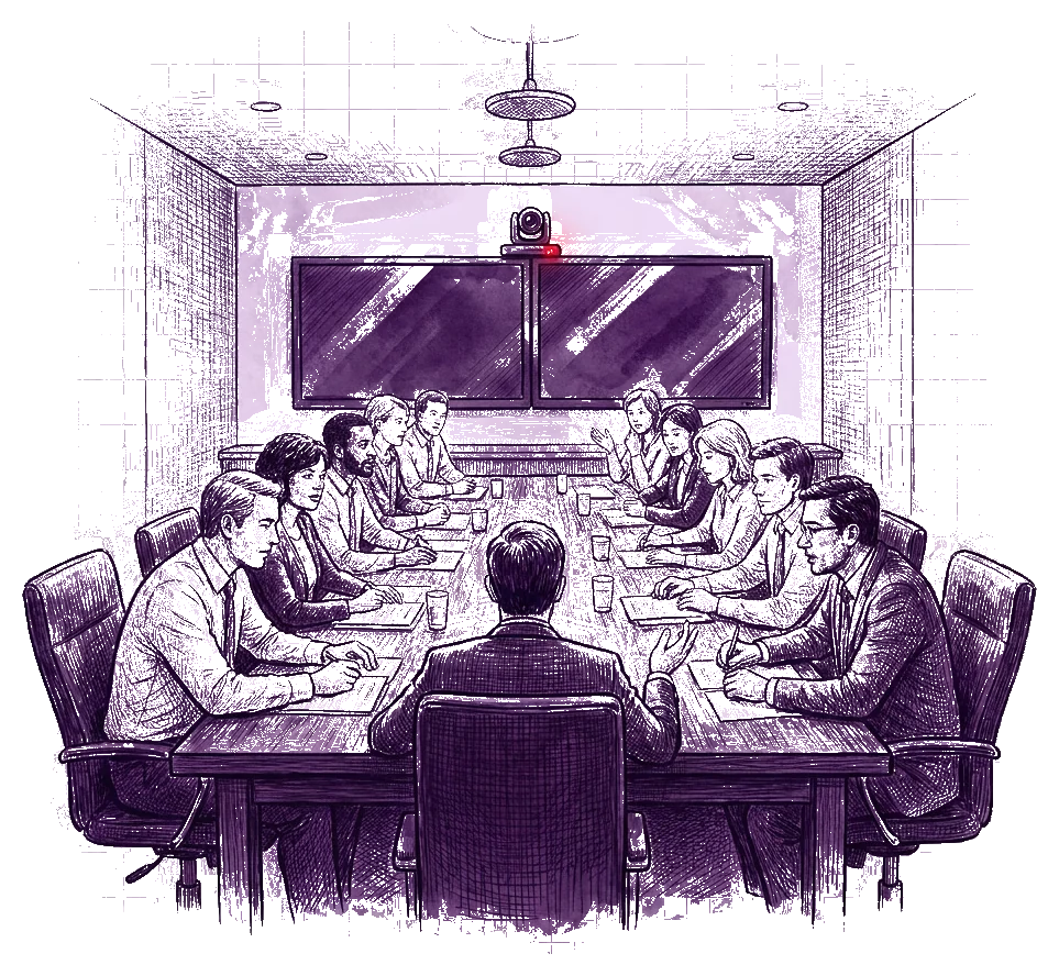 Großer Raum & Boardroom
