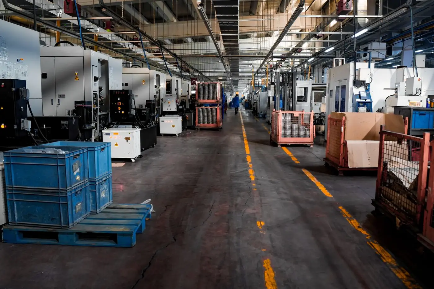 Industrie · Mönchengladbach