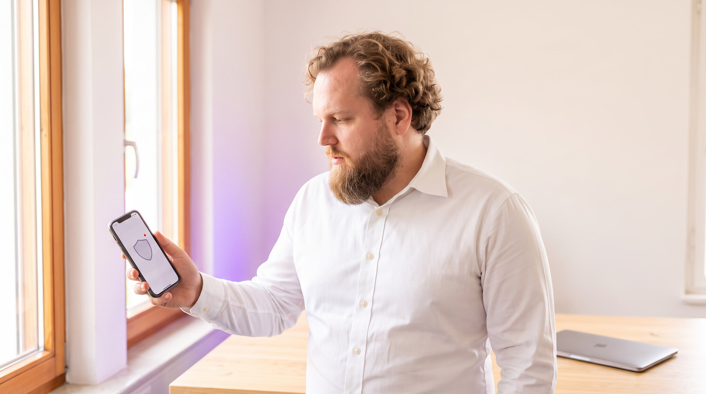 Spyware-Warnung auf dem iPhone: Was Geschäftsführungen jetzt wissen müssen