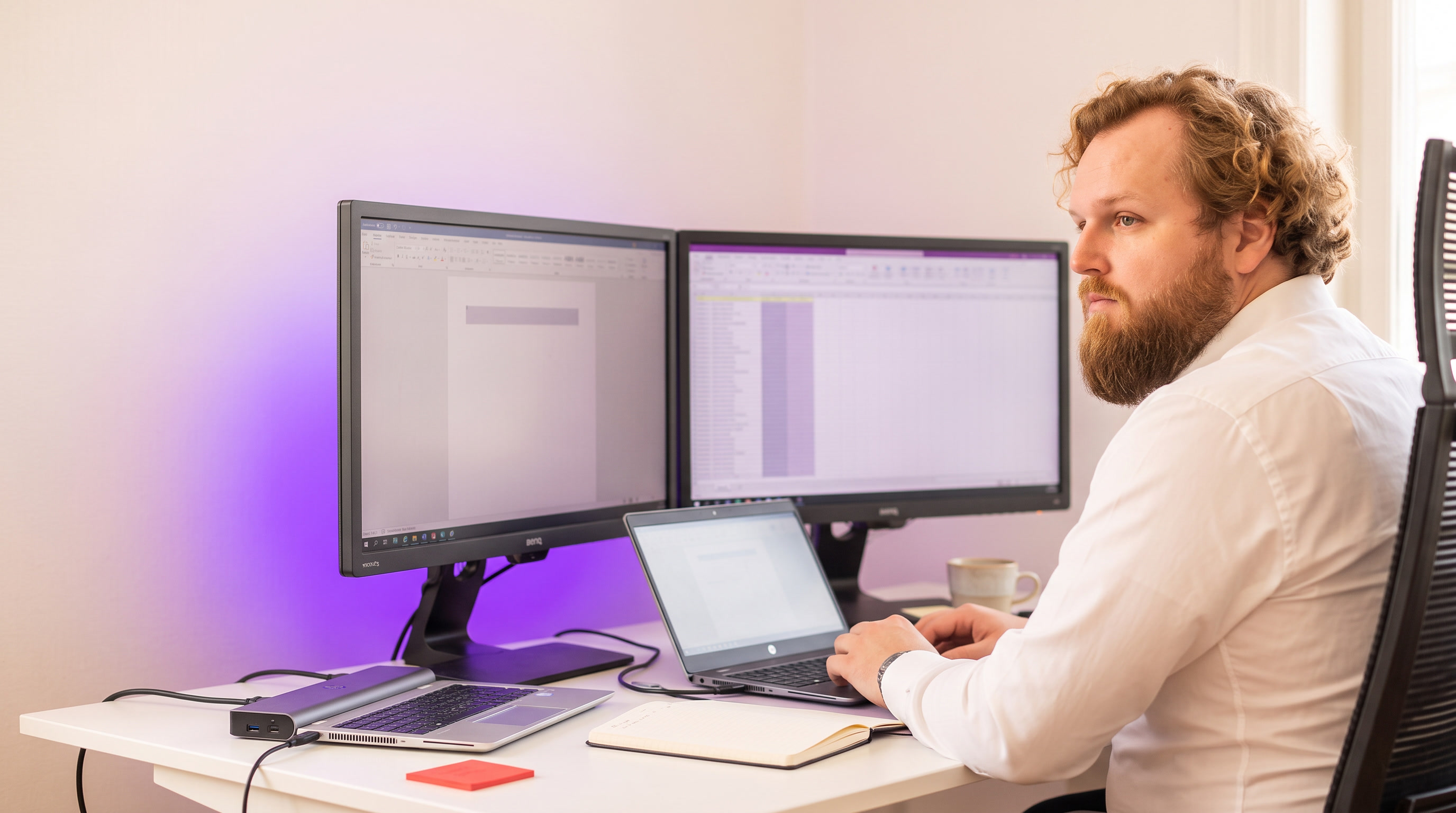 Wie viel Rechner braucht Ihr Team wirklich? Arbeitsplätze richtig dimensionieren