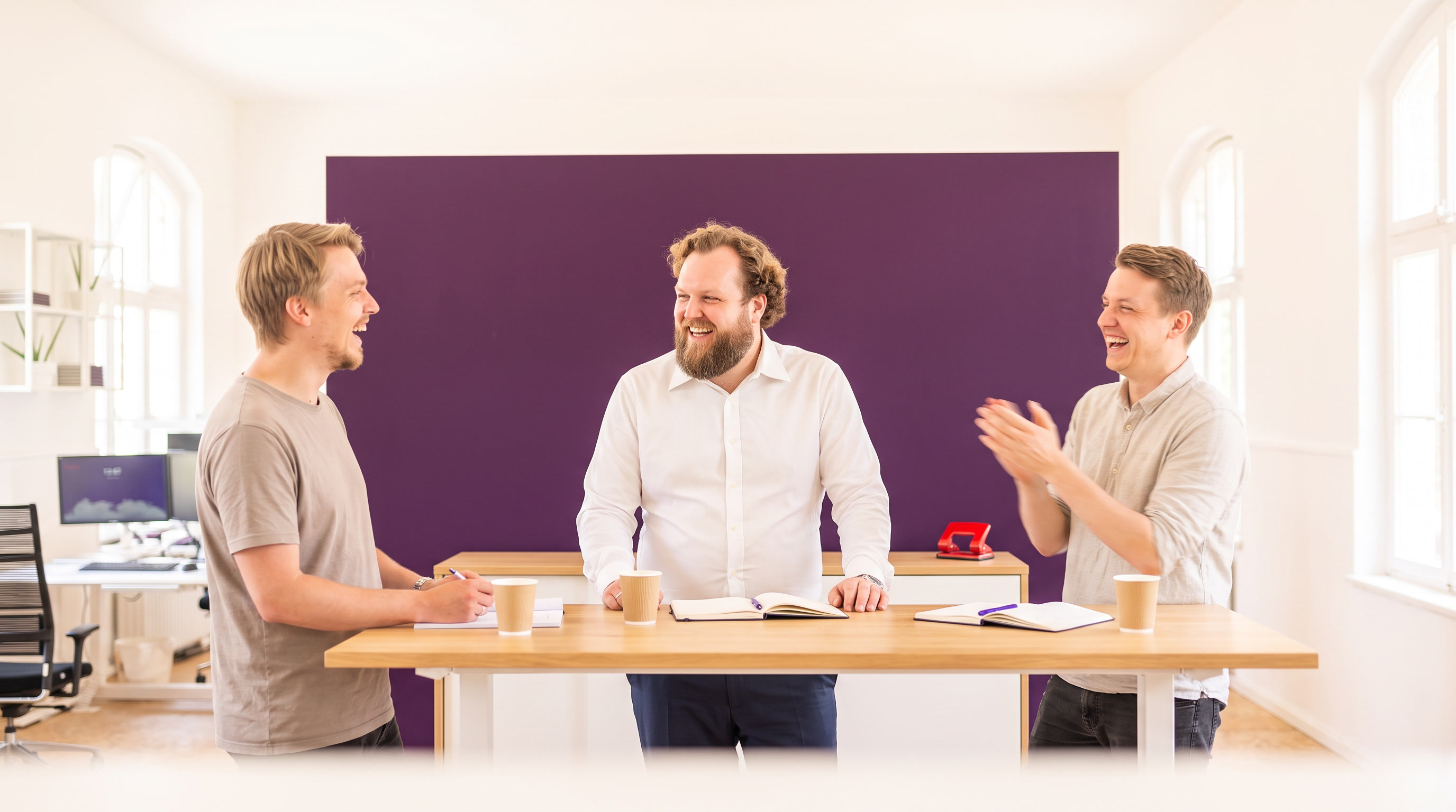 Dritte Nennung in Folge: implec in der brand-eins-Liste „Beste IT-Dienstleister 2025“