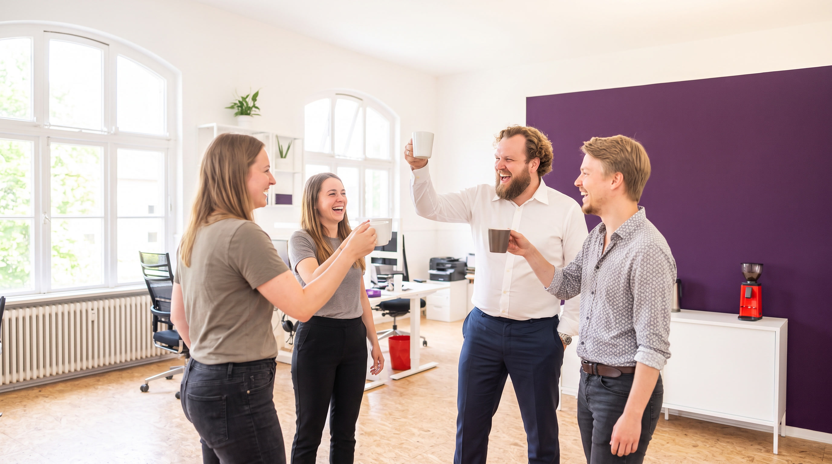 Vierte Nennung in Folge: implec in der brand-eins-Liste „Beste IT-Dienstleister 2026“