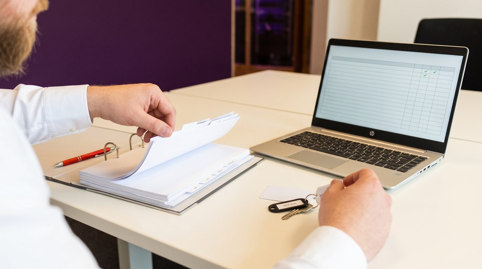 Wie wechselt man den IT-Dienstleister ohne Stillstand?