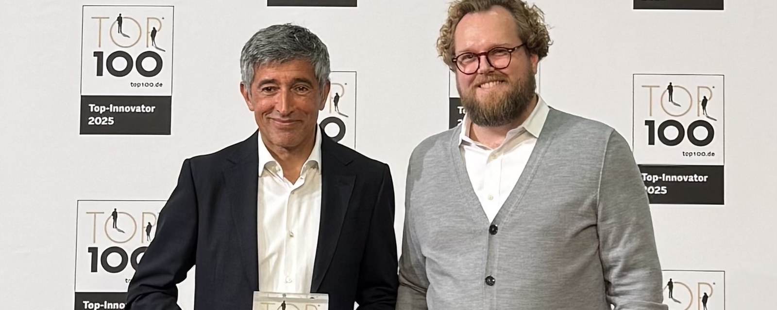 TOP-100-Award 2025 in Mainz: implec erneut geehrt