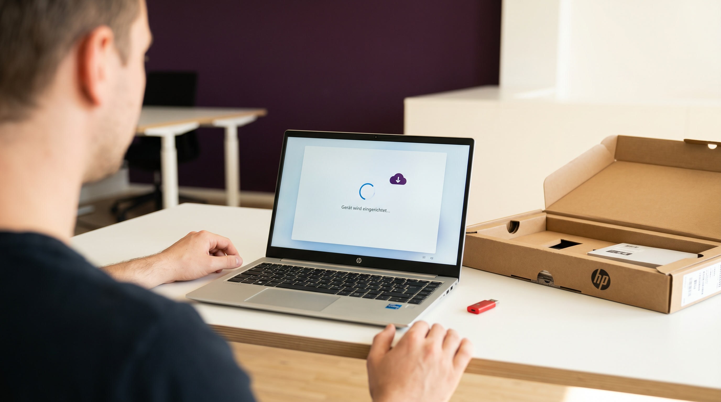 Wie richtet man neue Geräte mit Intune & Autopilot ein?