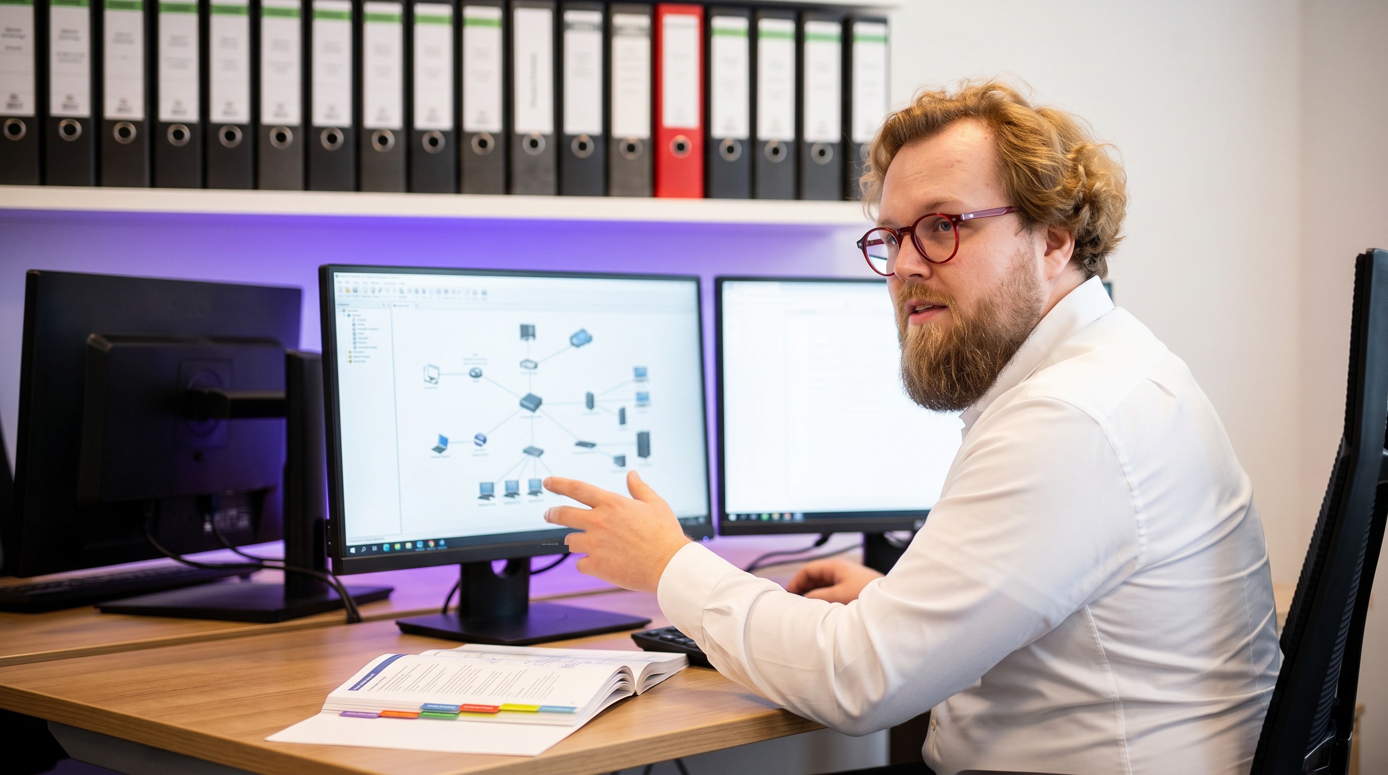 Warum gute IT-Dokumentation Geld spart
