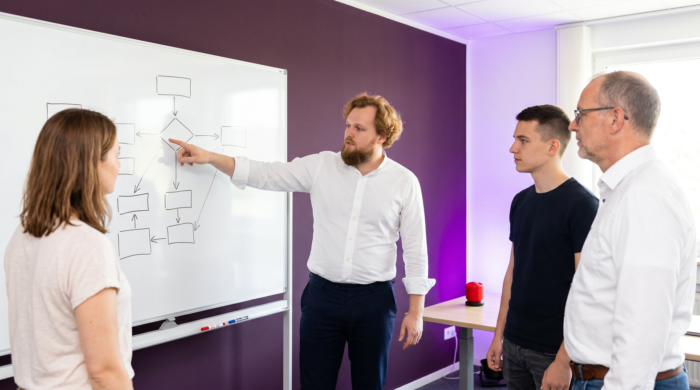 Was gehört in einen IT-Notfallplan?