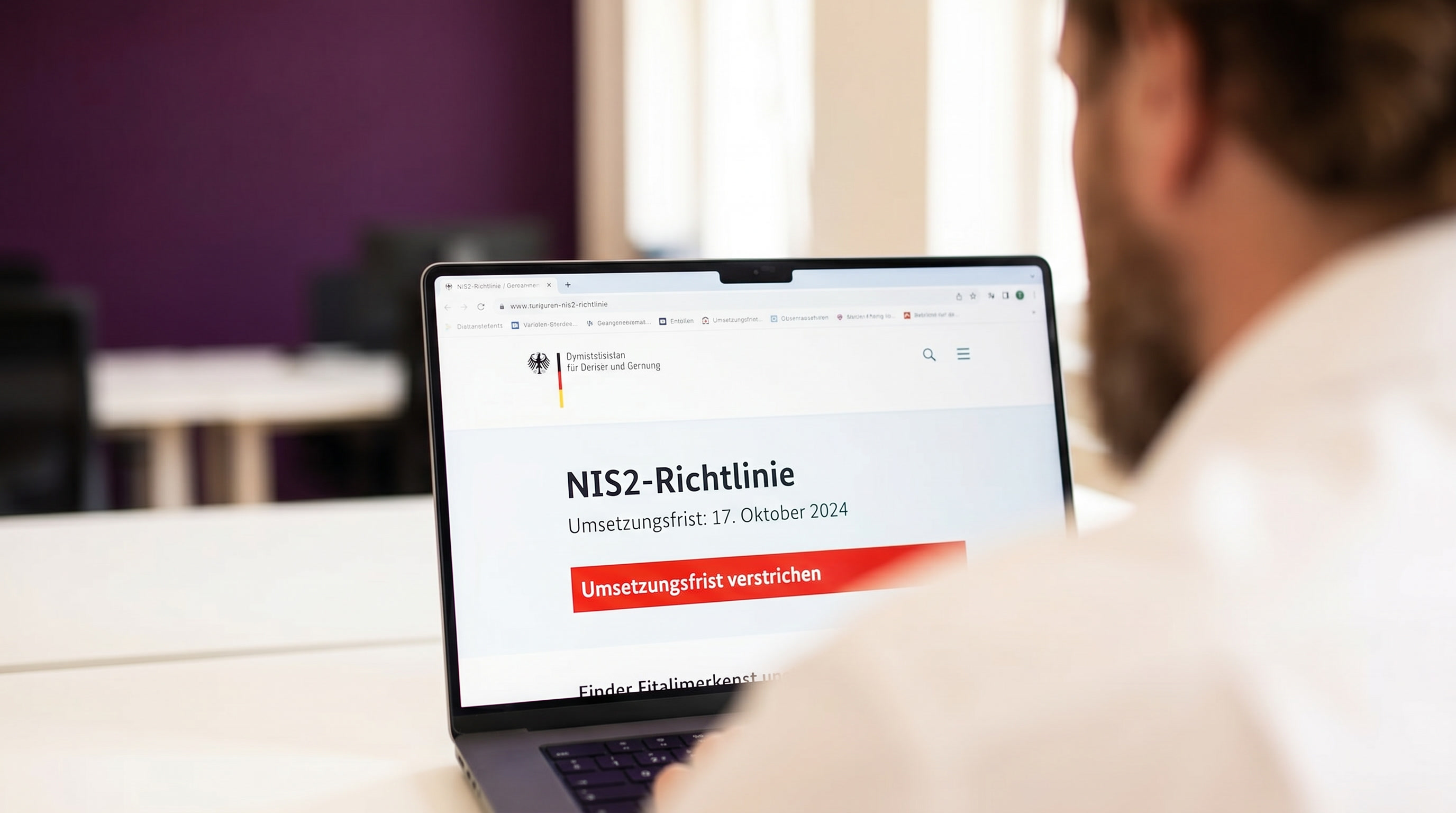Die NIS2-Frist ist verstrichen: Was jetzt für den Mittelstand gilt
