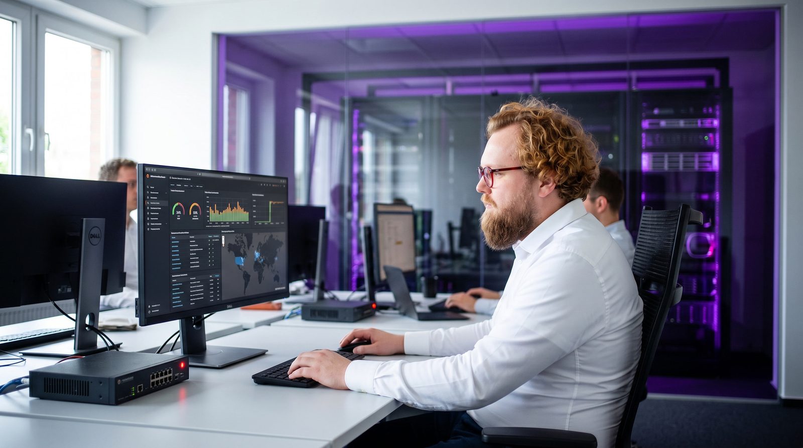 Ransomware im Mittelstand: Wie schützen Sie sich wirklich?