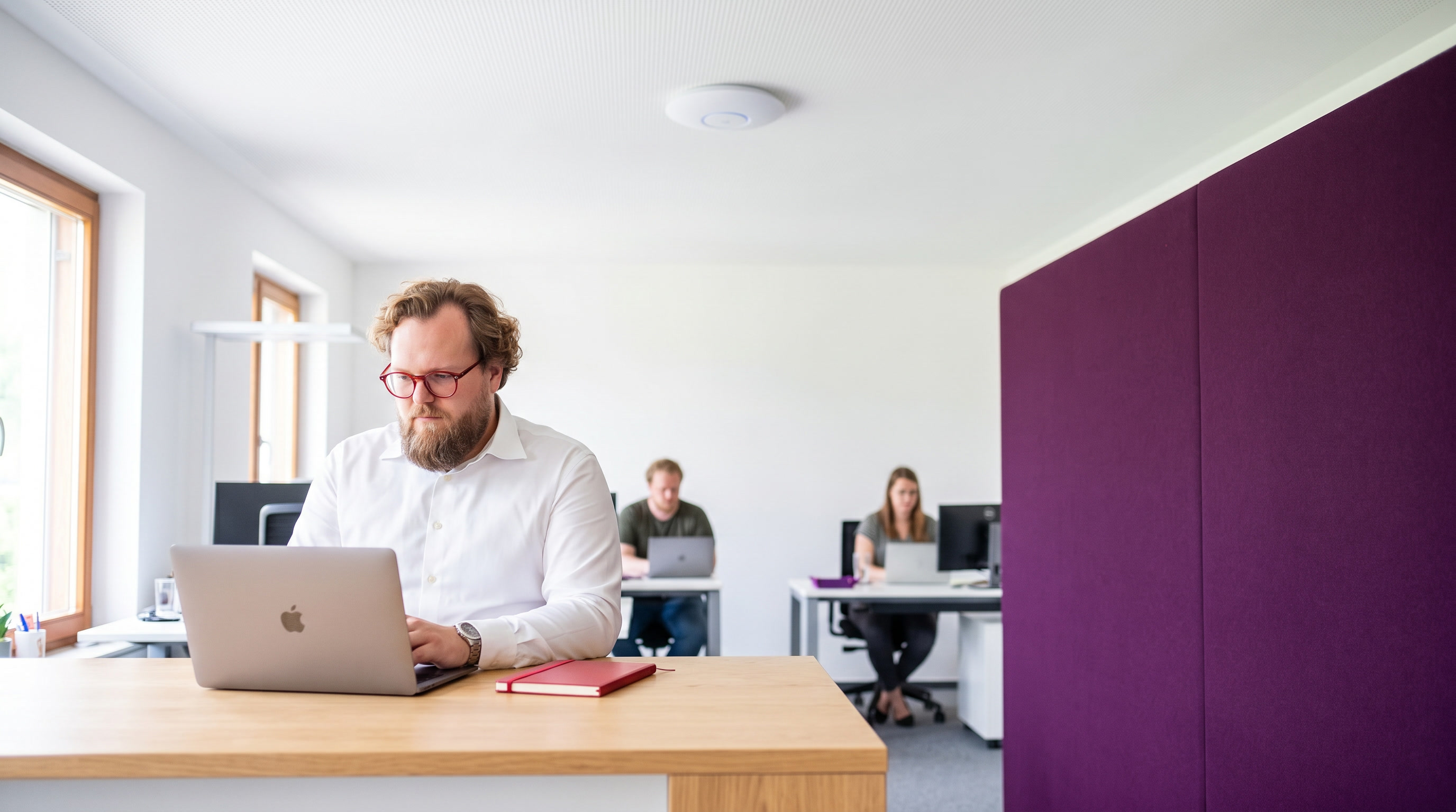 WiFi 7 im Mittelstand: Wann lohnt der Umstieg?