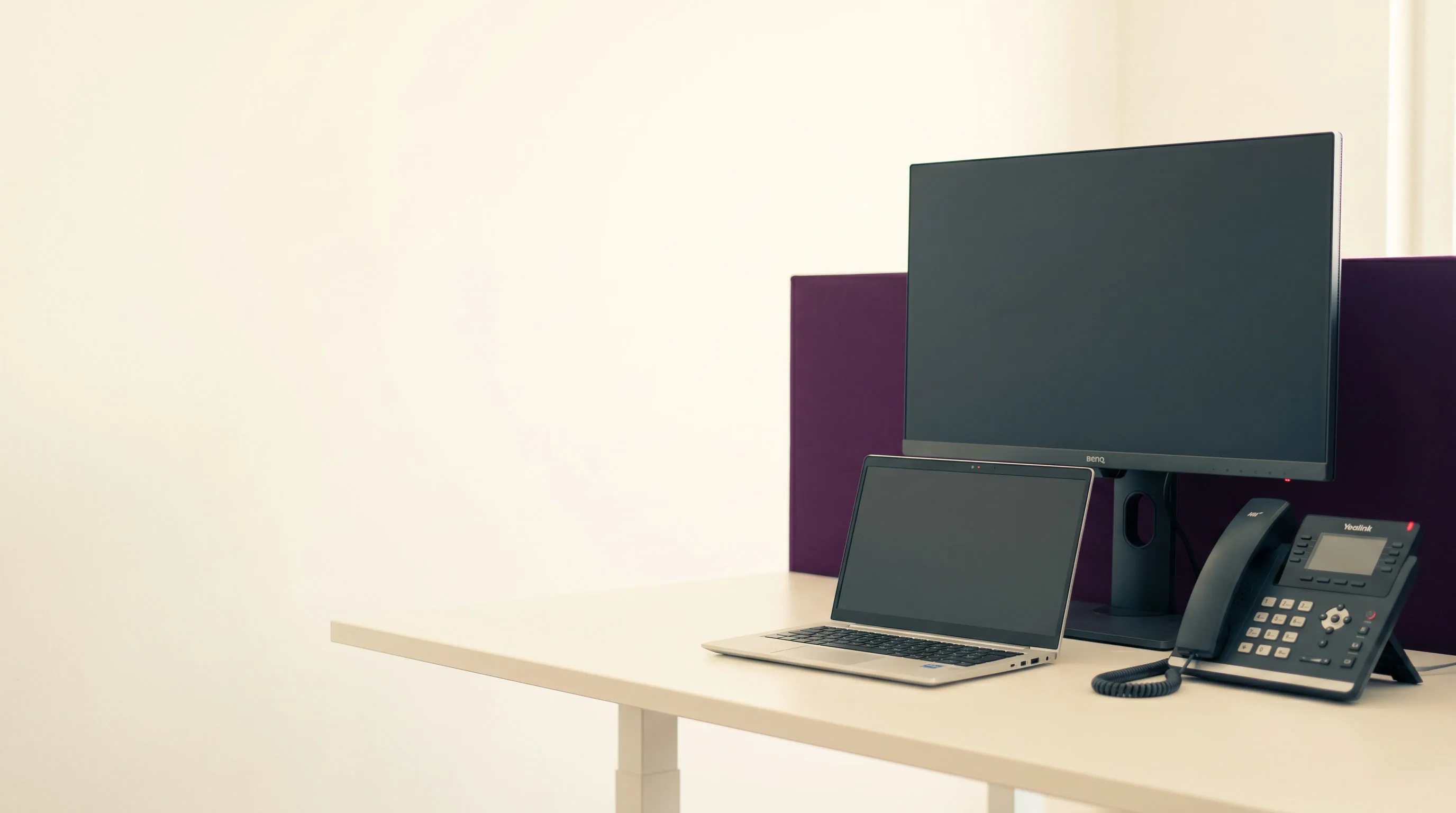Business-Notebook von HP, vorkonfiguriert und einsatzbereit ausgeliefert — IT-Hardware & Beschaffung von implec