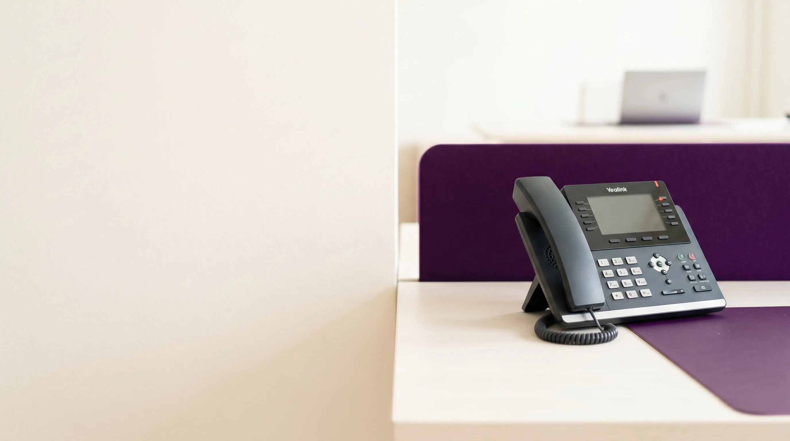 Yealink Telefonie & Meetingräume