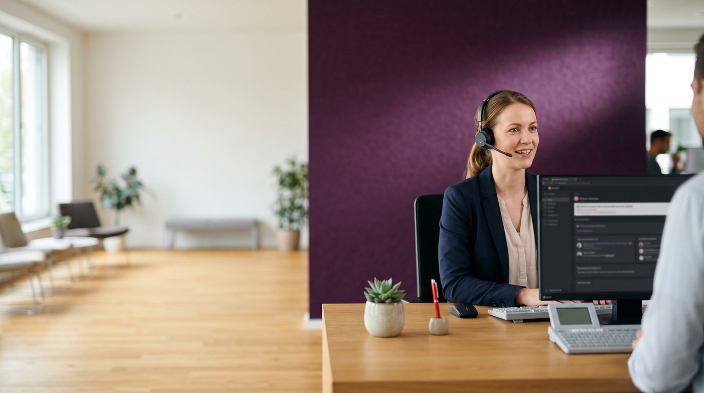 DECT & Schnurlos vor Ort