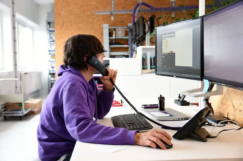 Telefonie und Unified Communications